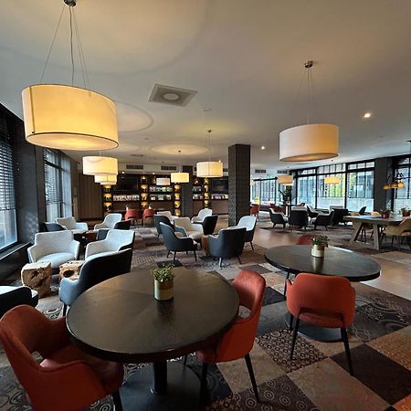 Xo Hotels Park West Amsterdam Exterior photo