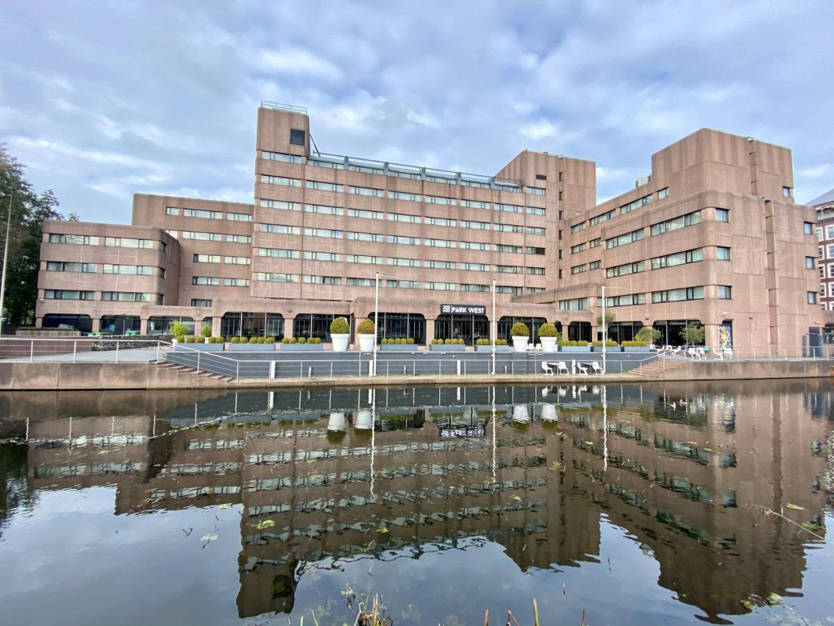 Xo Hotels Park West Amsterdam Exterior photo