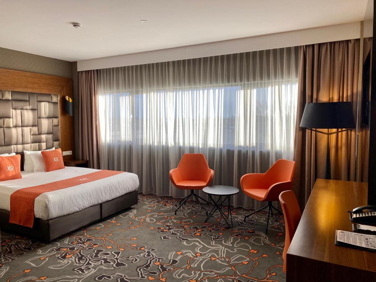 Xo Hotels Park West Amsterdam Exterior photo