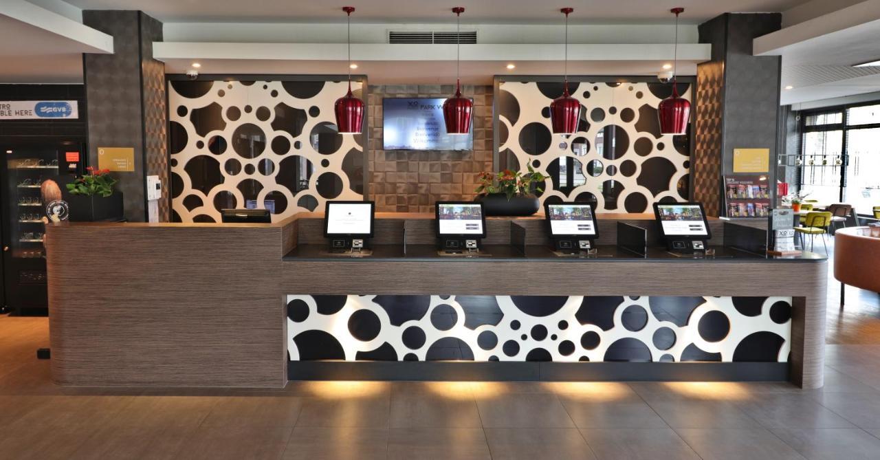 Xo Hotels Park West Amsterdam Exterior photo