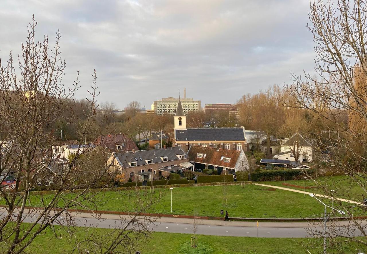 Xo Hotels Park West Amsterdam Exterior photo