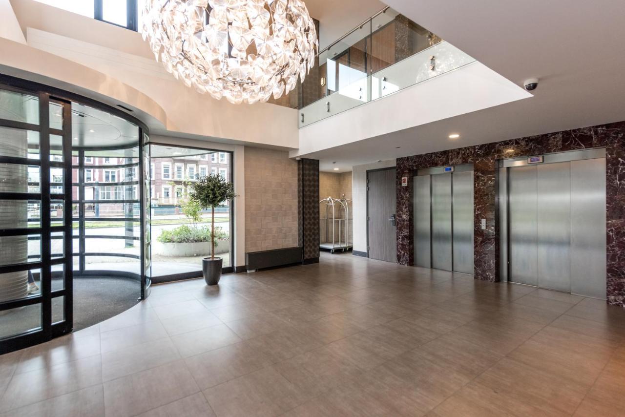 Xo Hotels Park West Amsterdam Exterior photo