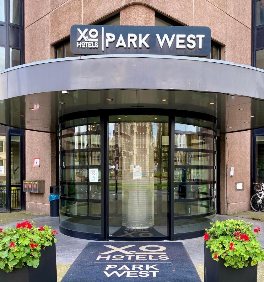 Xo Hotels Park West Amsterdam Exterior photo