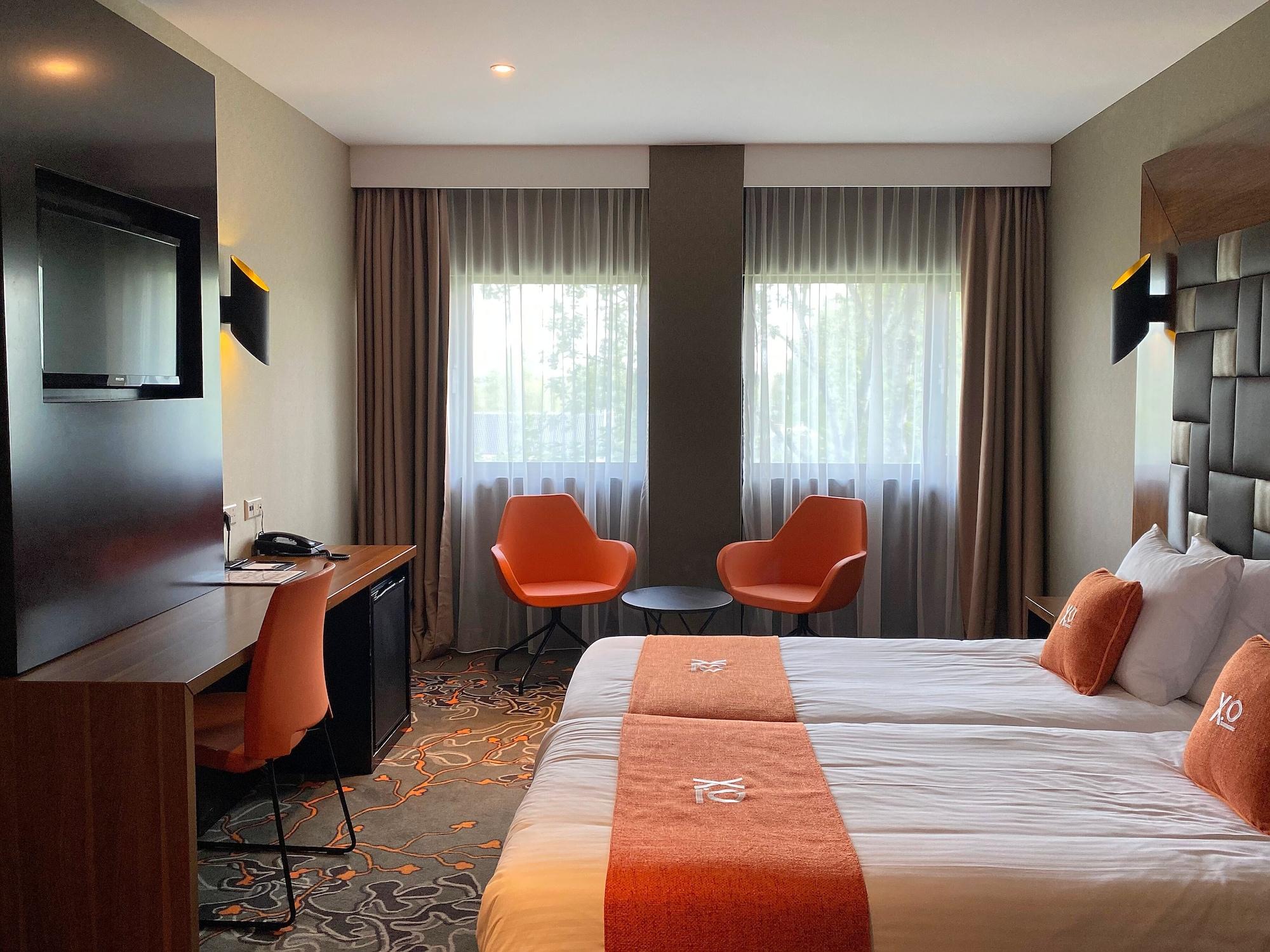 Xo Hotels Park West Amsterdam Exterior photo