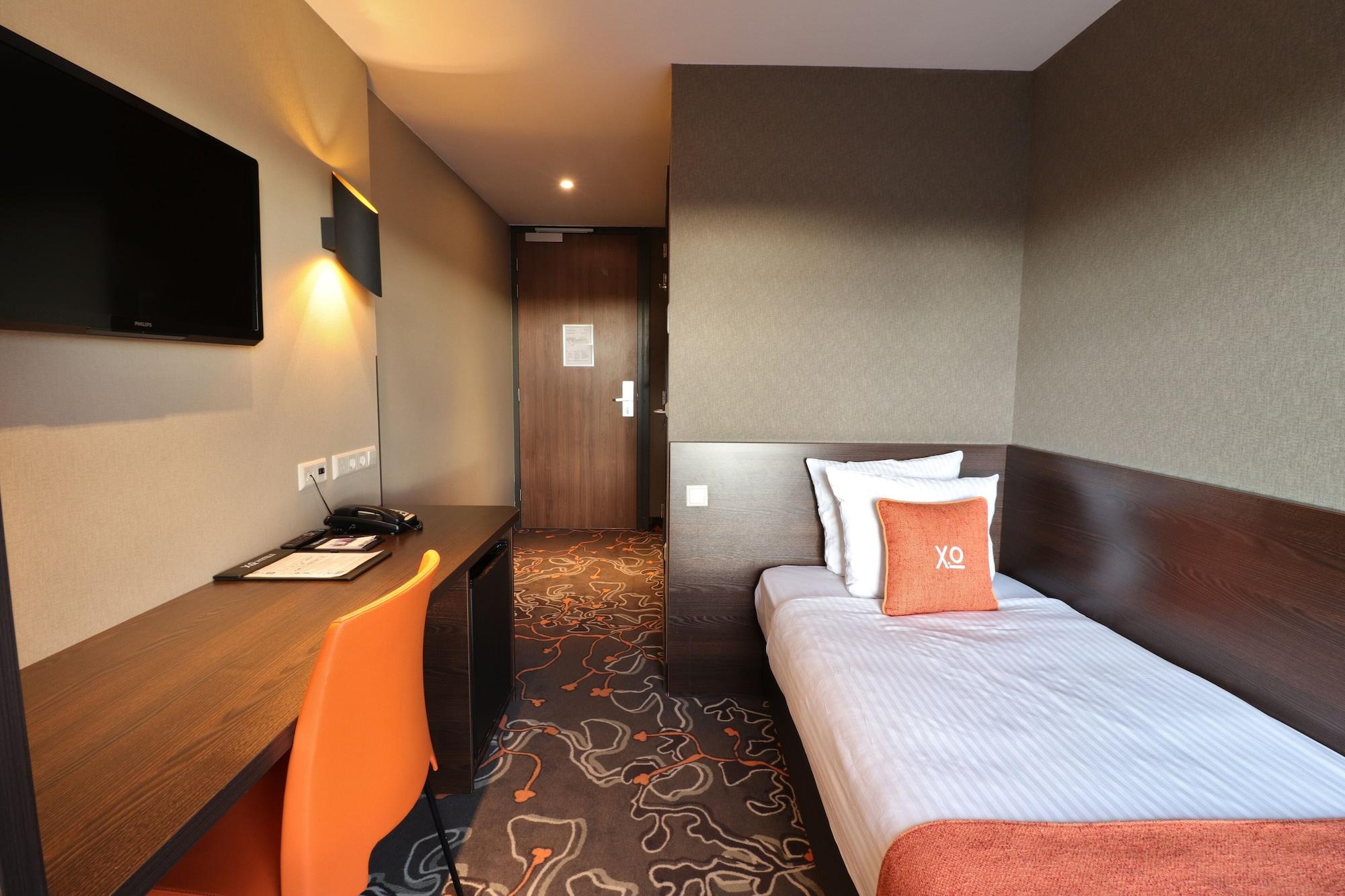 Xo Hotels Park West Amsterdam Exterior photo
