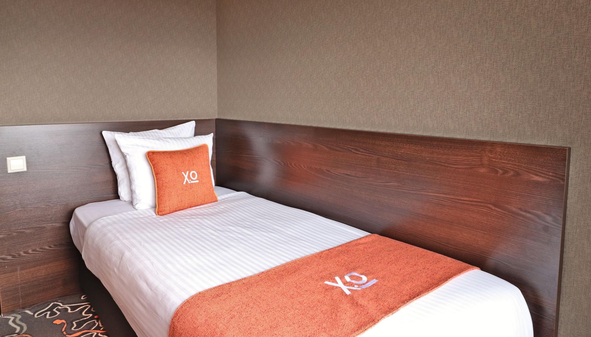 Xo Hotels Park West Amsterdam Exterior photo