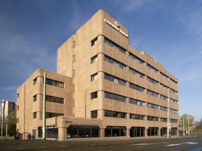 Xo Hotels Park West Amsterdam Exterior photo