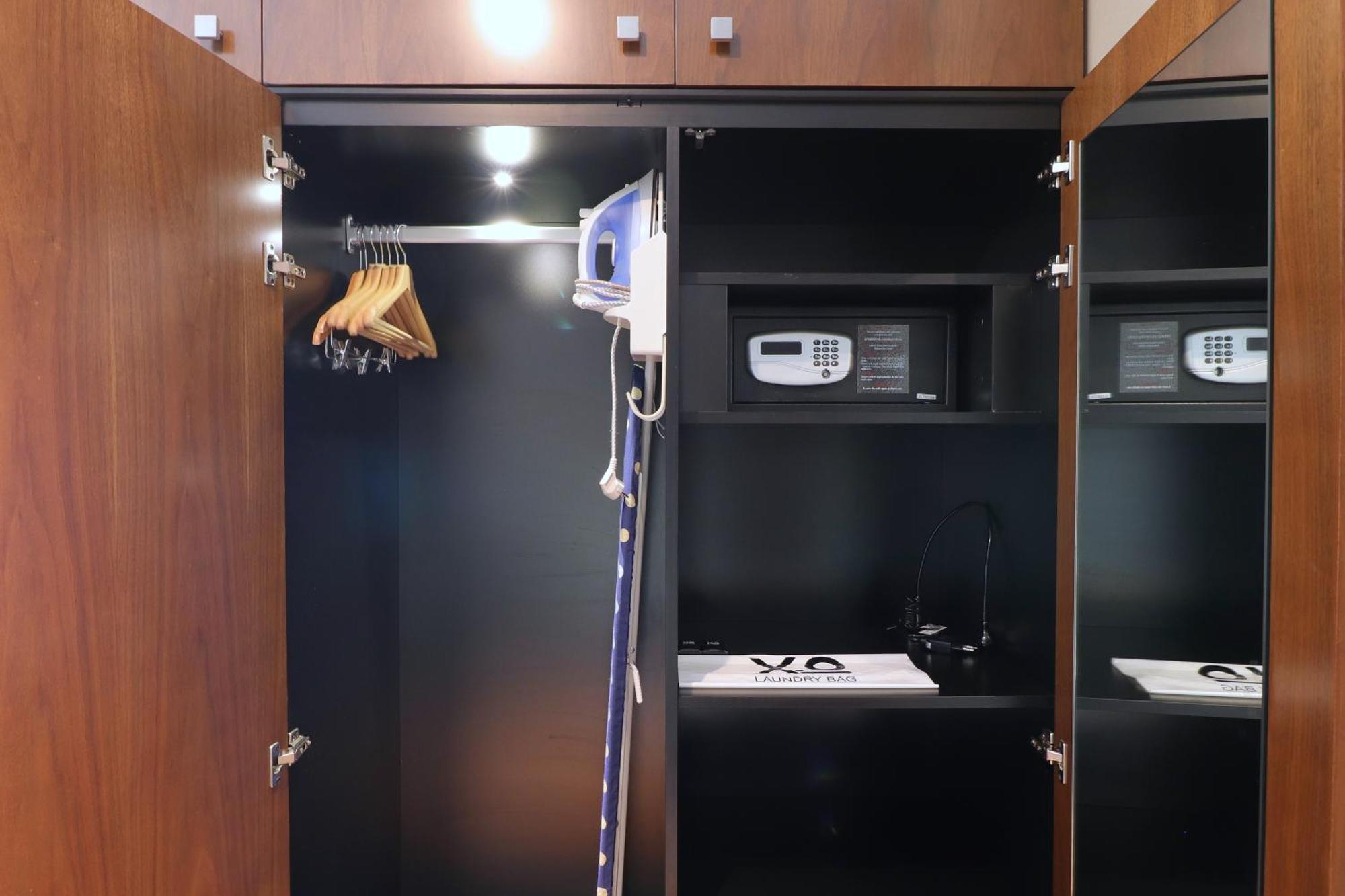 Xo Hotels Park West Amsterdam Room photo