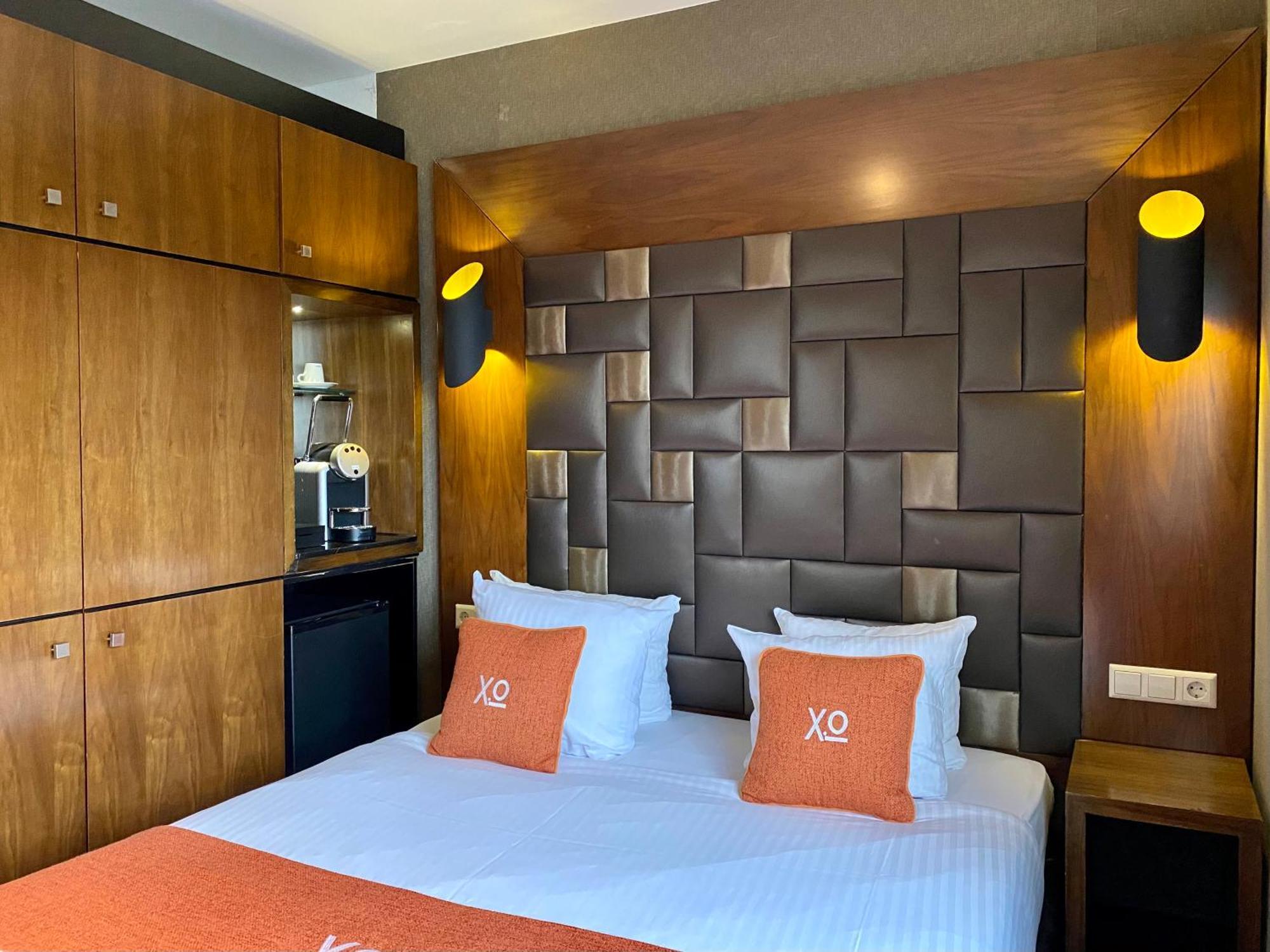 Xo Hotels Park West Amsterdam Room photo