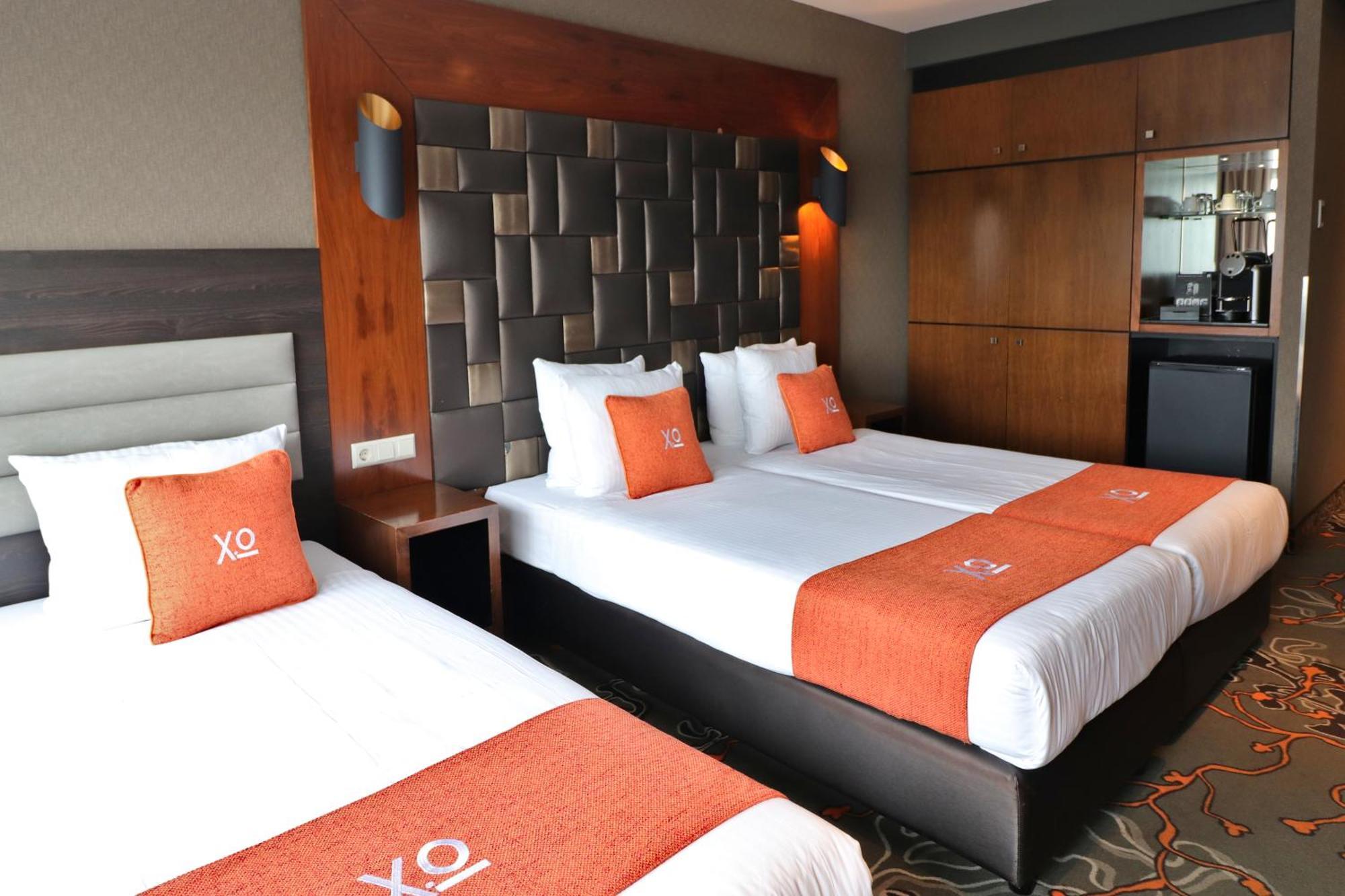 Xo Hotels Park West Amsterdam Room photo