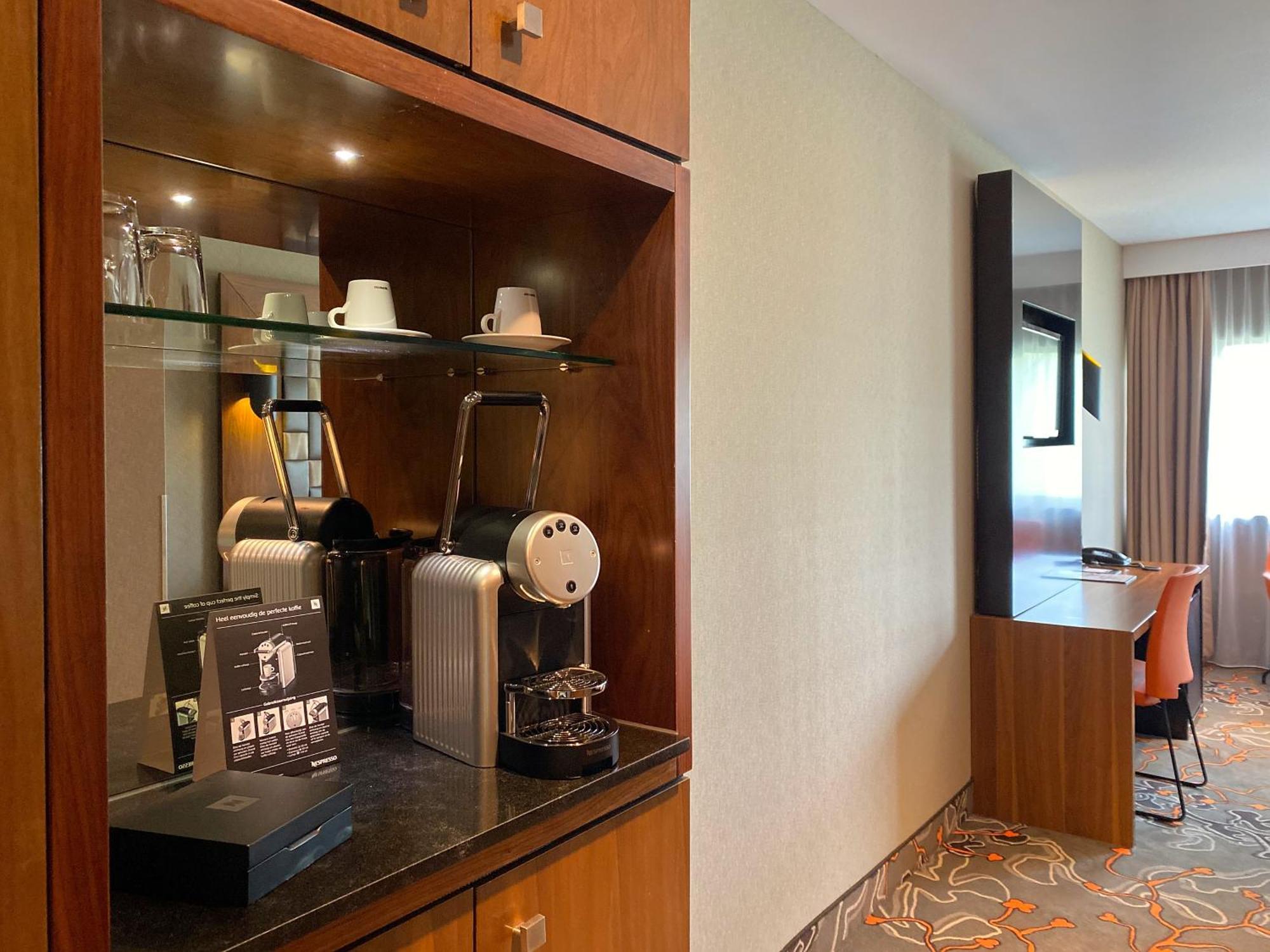 Xo Hotels Park West Amsterdam Room photo