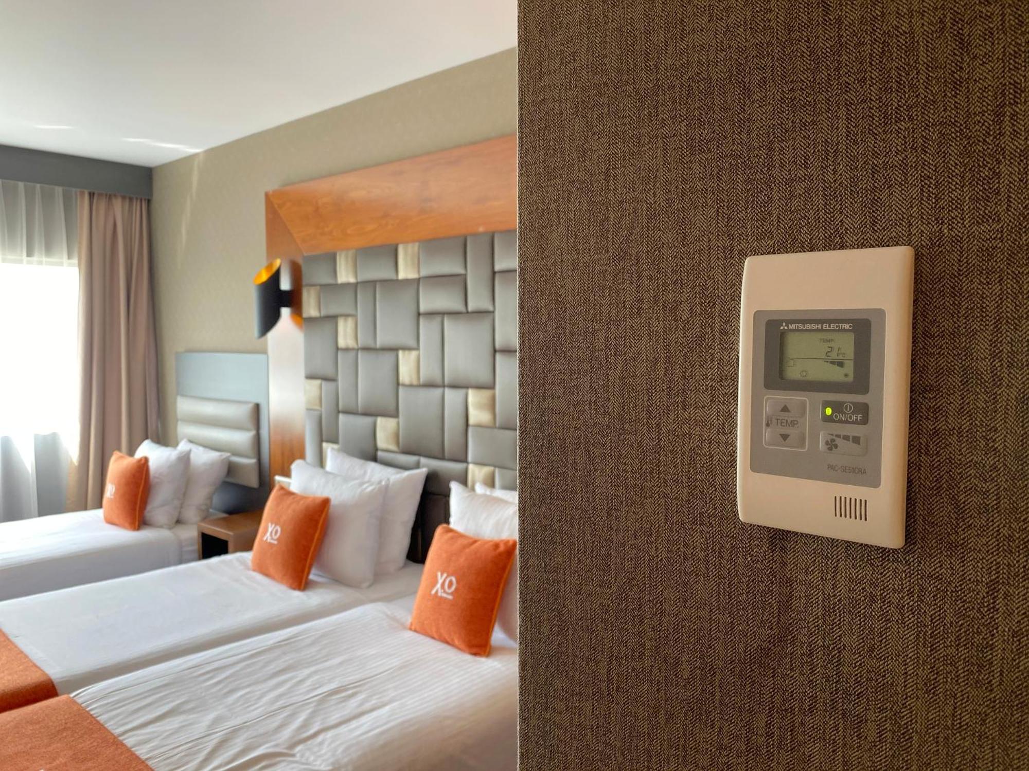 Xo Hotels Park West Amsterdam Room photo