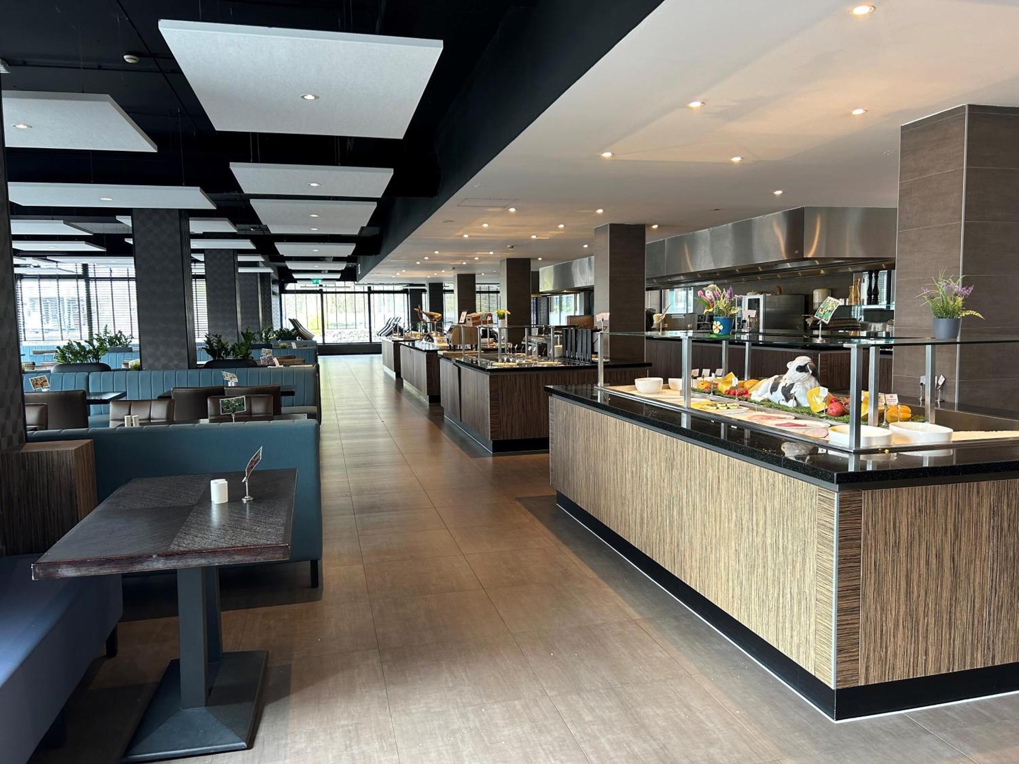 Xo Hotels Park West Amsterdam Exterior photo