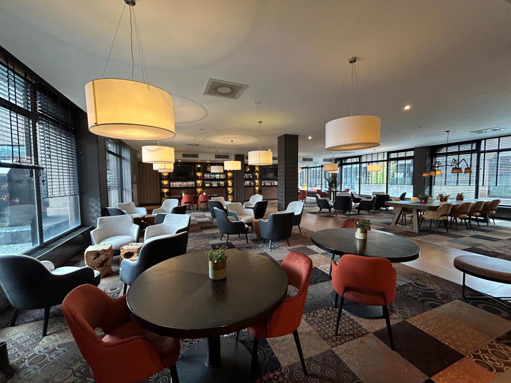 Xo Hotels Park West Amsterdam Exterior photo