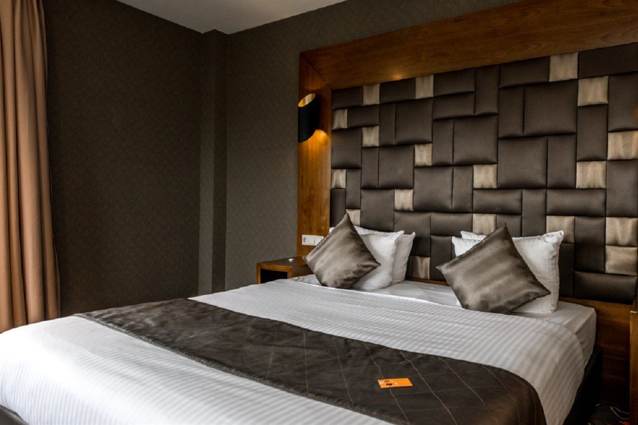 Xo Hotels Park West Amsterdam Exterior photo